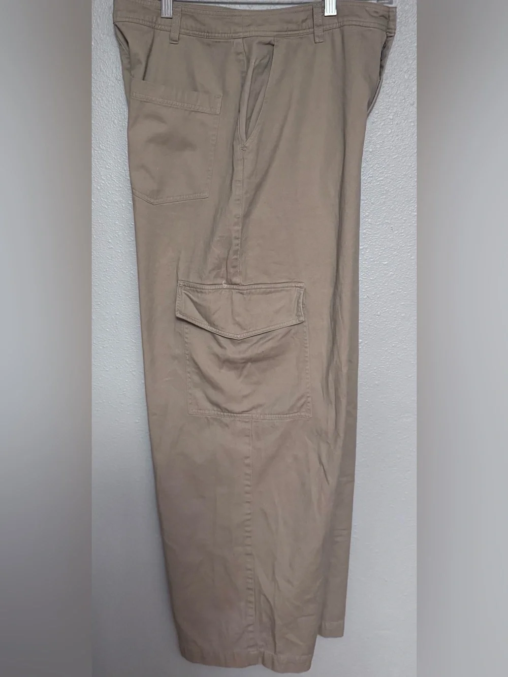 bp by Nordstrom Women’s Cargo Pants in Khaki